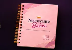 Branded Notebook