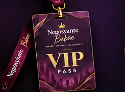 VIP Event Pass